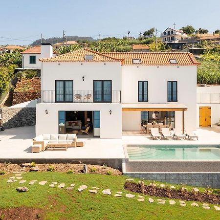 Villa Horizonte Azul By Hr Madeira Понта-ду-Сол Экстерьер фото