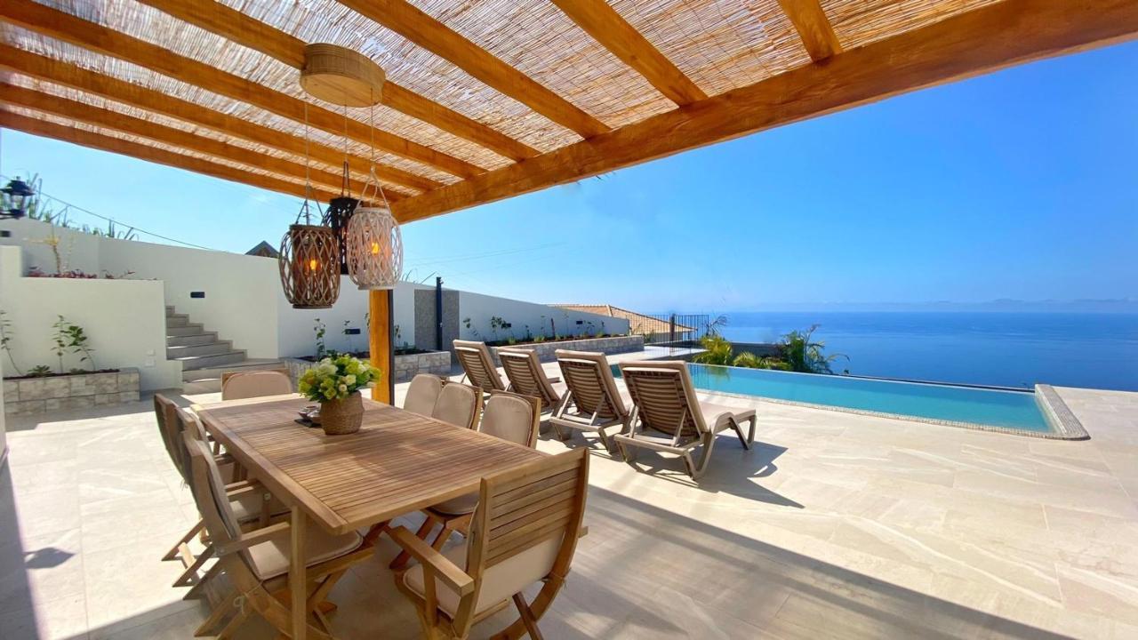 Villa Horizonte Azul By Hr Madeira Понта-ду-Сол Экстерьер фото