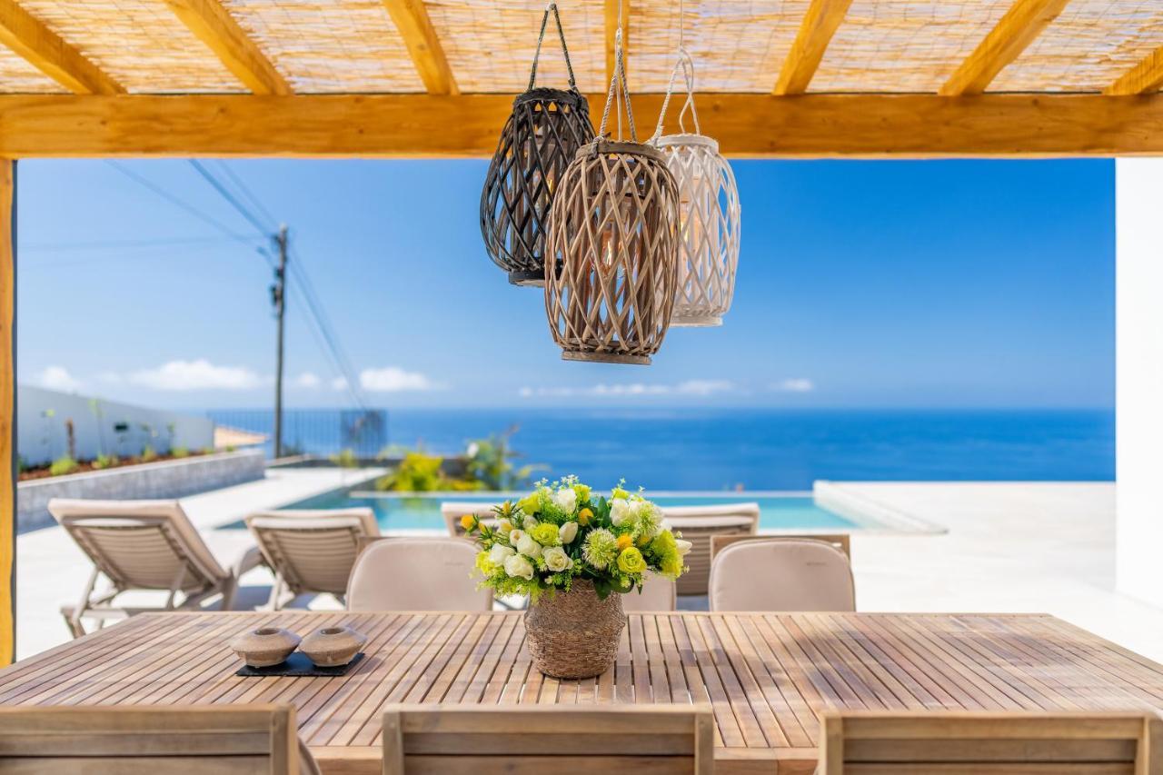 Villa Horizonte Azul By Hr Madeira Понта-ду-Сол Экстерьер фото