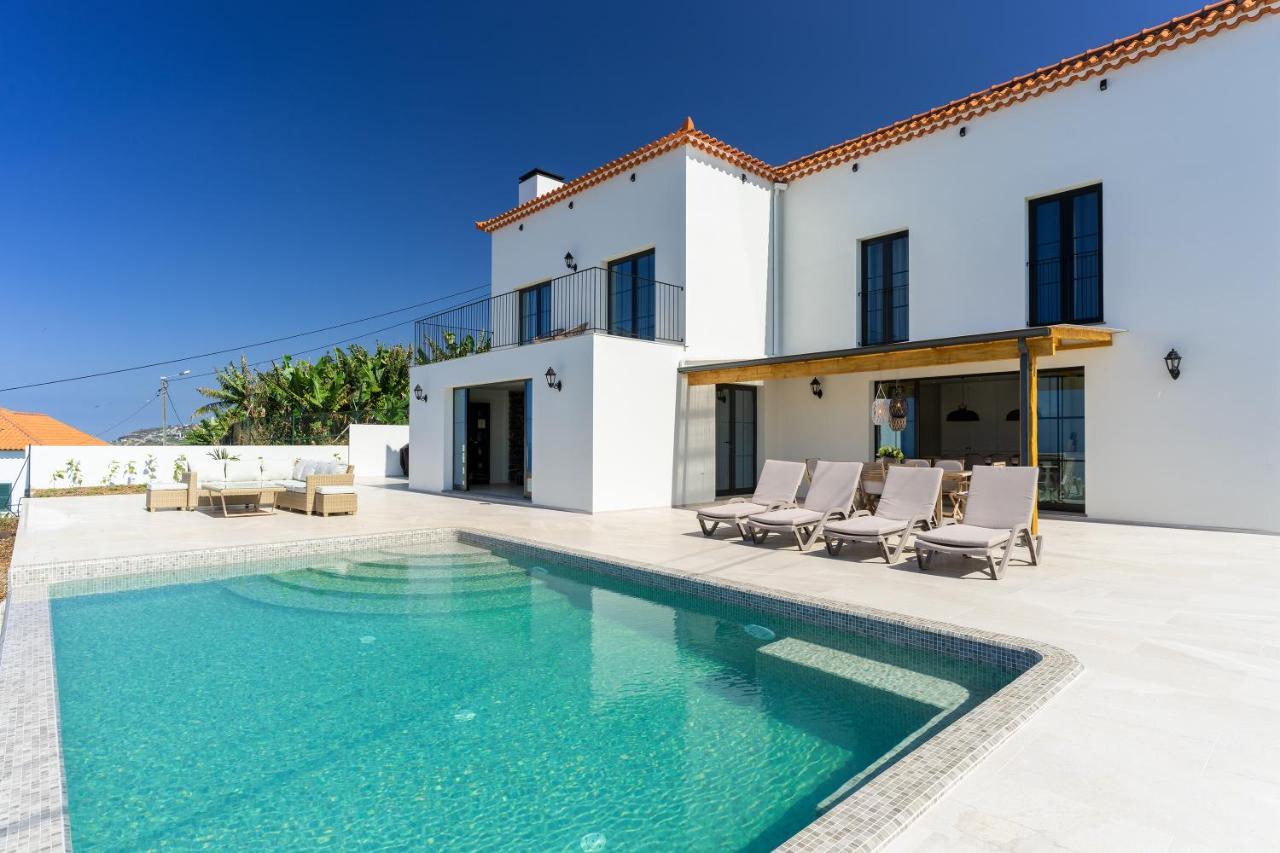 Villa Horizonte Azul By Hr Madeira Понта-ду-Сол Экстерьер фото