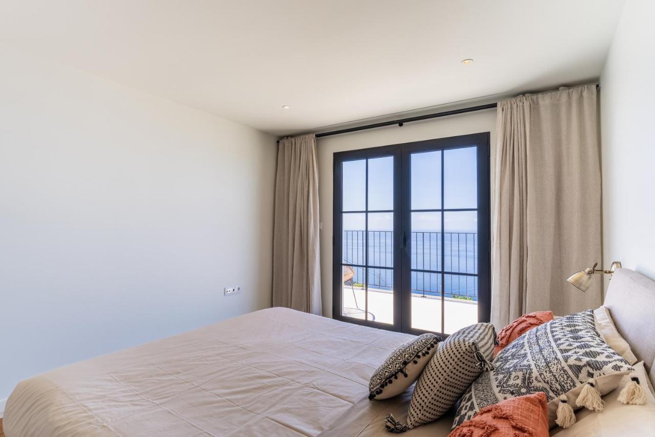 Villa Horizonte Azul By Hr Madeira Понта-ду-Сол Экстерьер фото