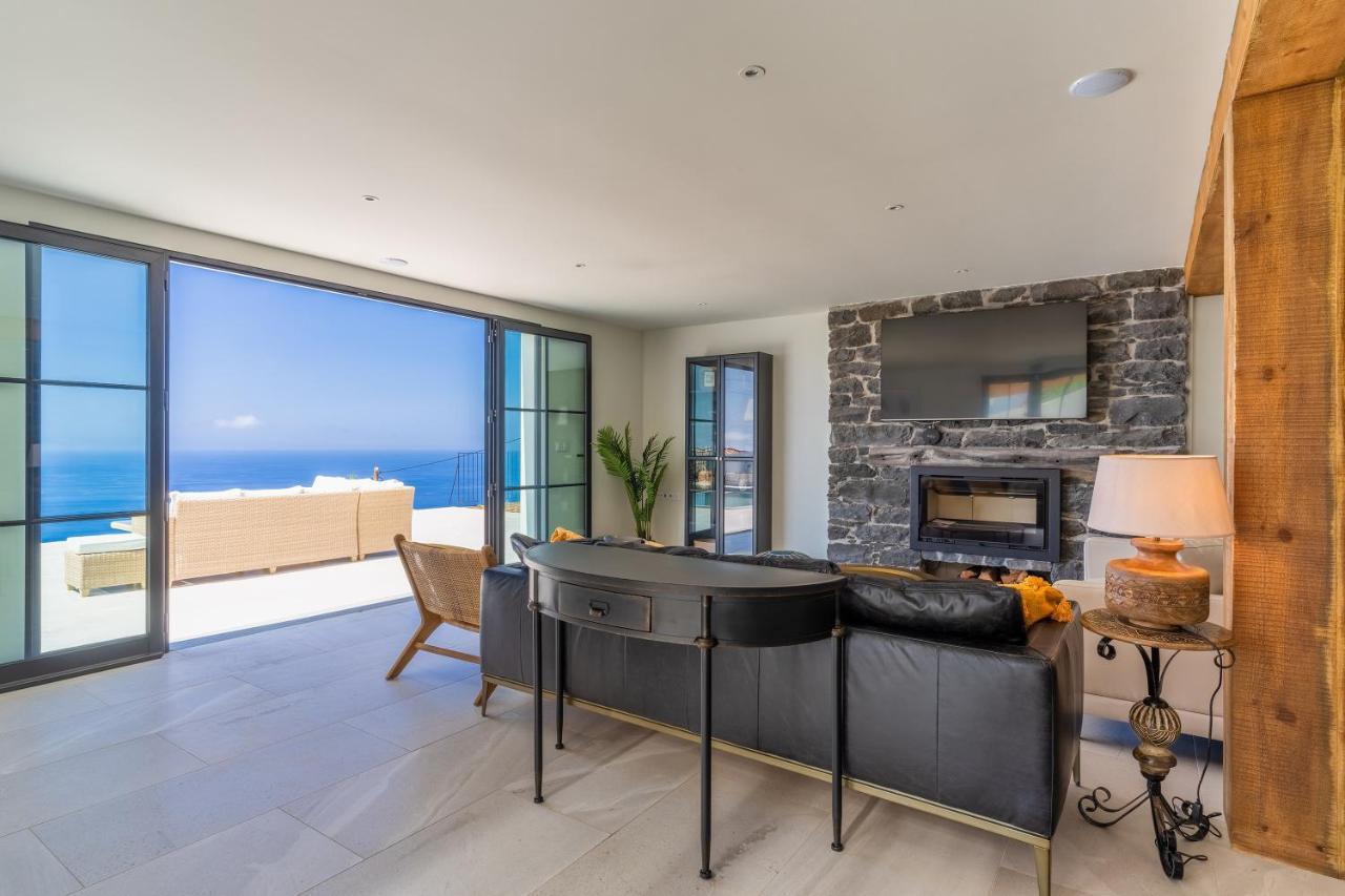 Villa Horizonte Azul By Hr Madeira Понта-ду-Сол Экстерьер фото