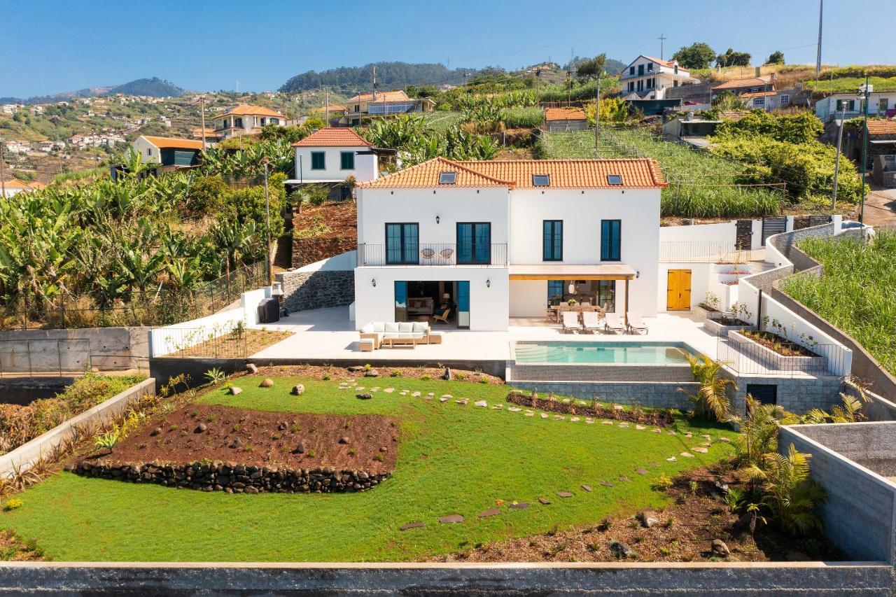 Villa Horizonte Azul By Hr Madeira Понта-ду-Сол Экстерьер фото