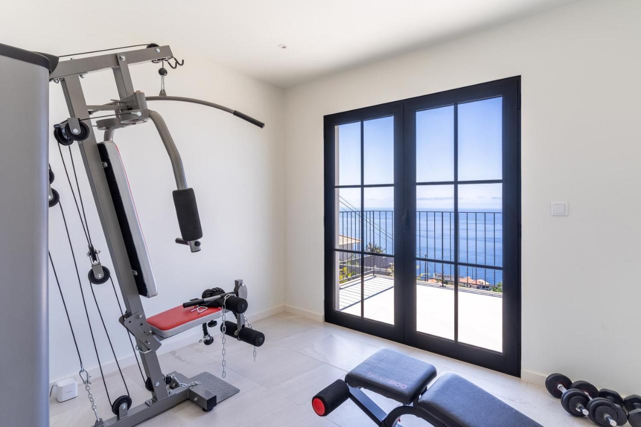 Villa Horizonte Azul By Hr Madeira Понта-ду-Сол Экстерьер фото