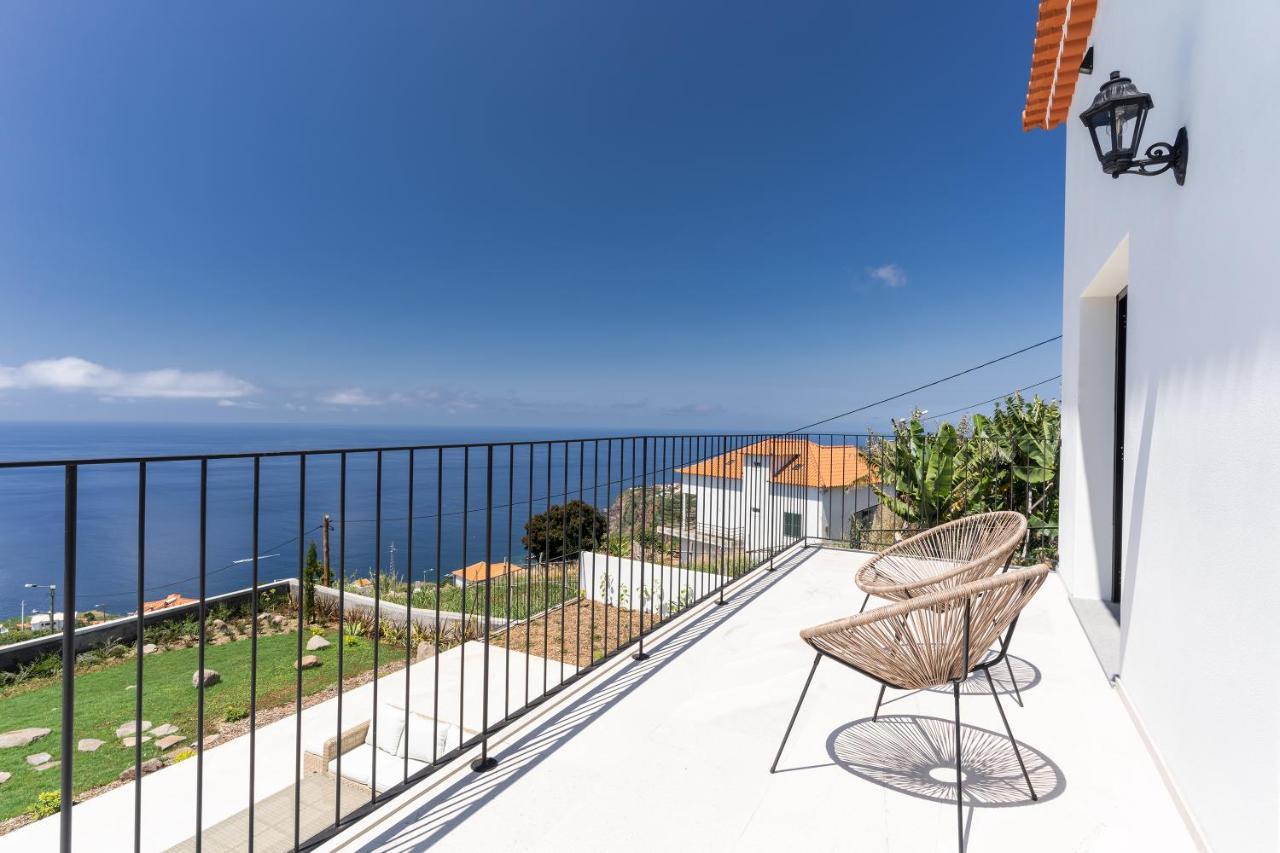 Villa Horizonte Azul By Hr Madeira Понта-ду-Сол Экстерьер фото