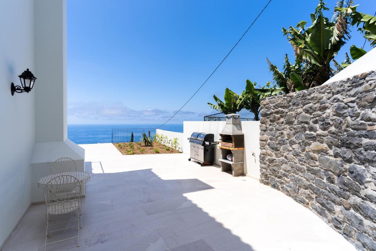 Villa Horizonte Azul By Hr Madeira Понта-ду-Сол Экстерьер фото