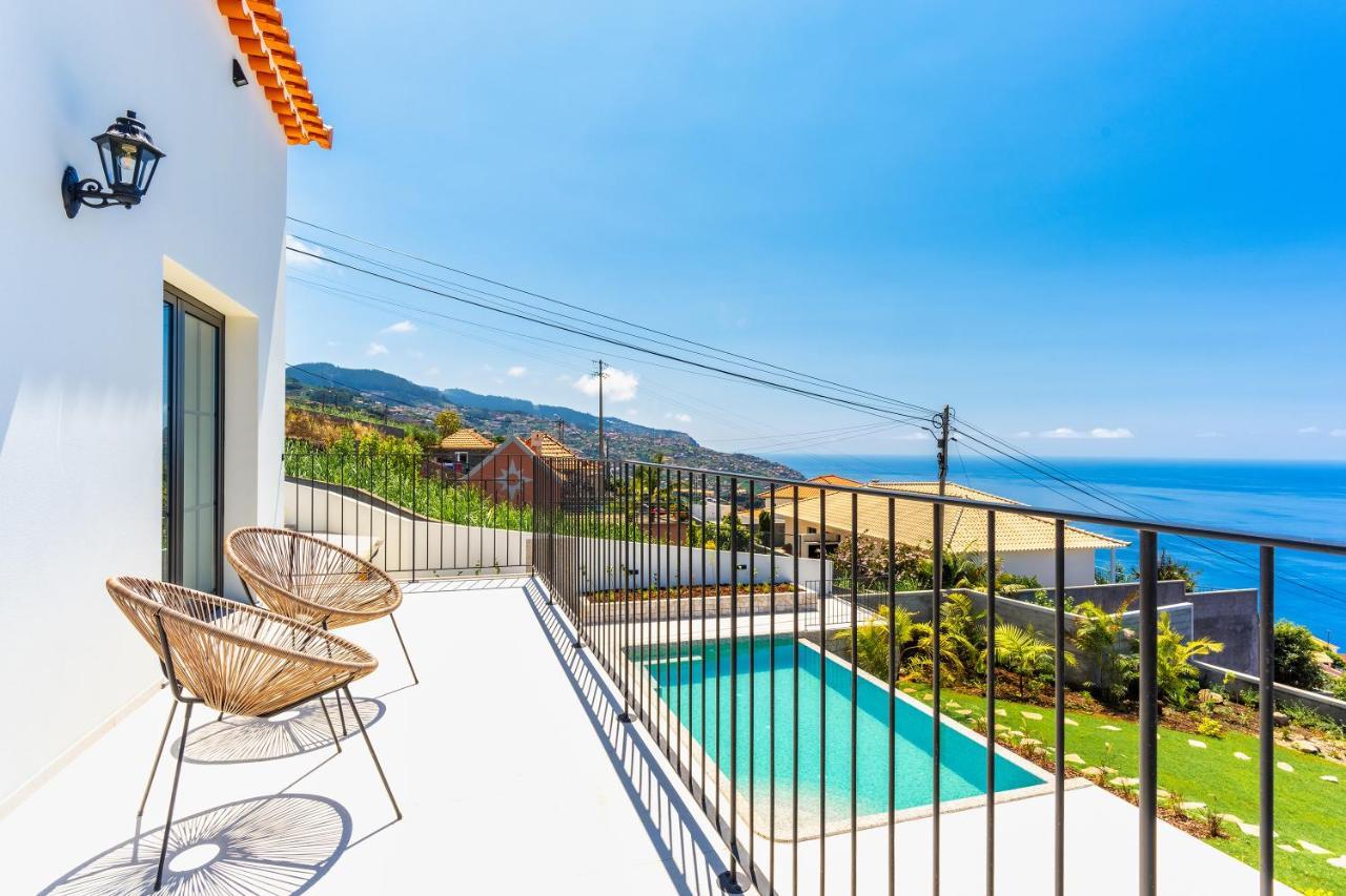 Villa Horizonte Azul By Hr Madeira Понта-ду-Сол Экстерьер фото