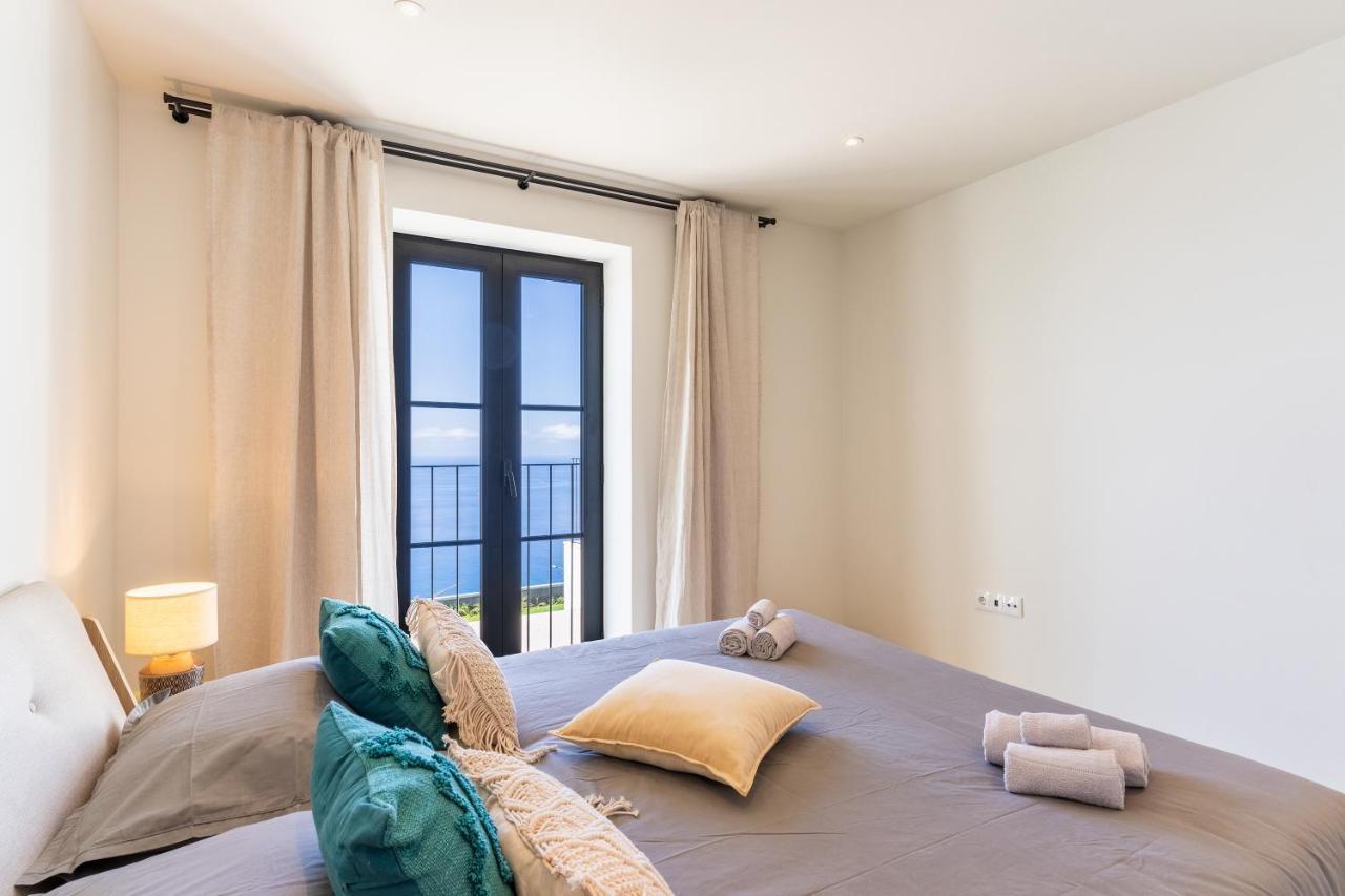 Villa Horizonte Azul By Hr Madeira Понта-ду-Сол Экстерьер фото