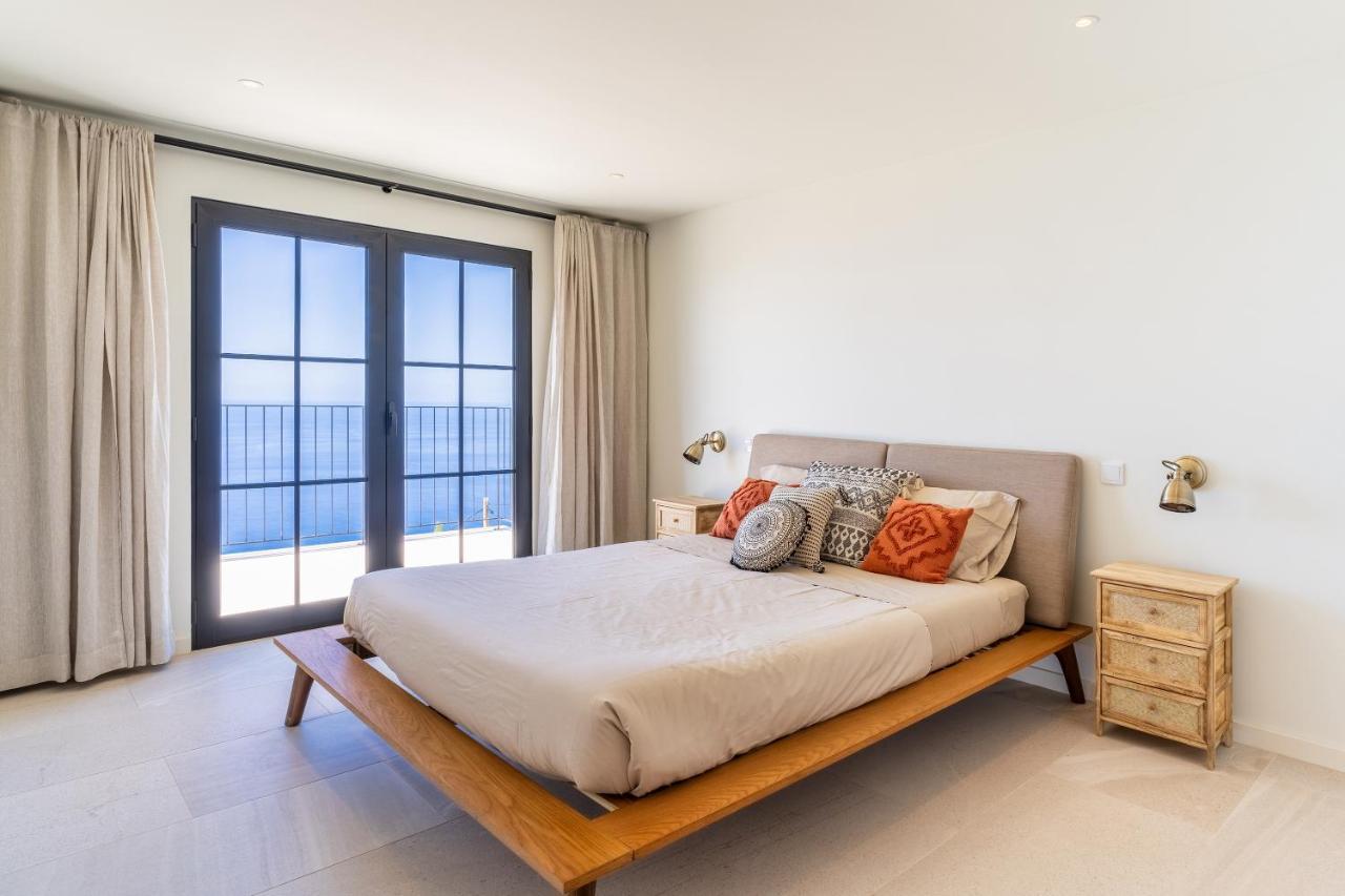 Villa Horizonte Azul By Hr Madeira Понта-ду-Сол Экстерьер фото