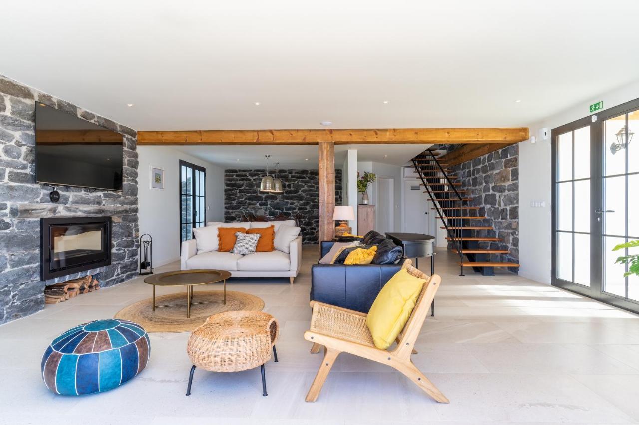 Villa Horizonte Azul By Hr Madeira Понта-ду-Сол Экстерьер фото