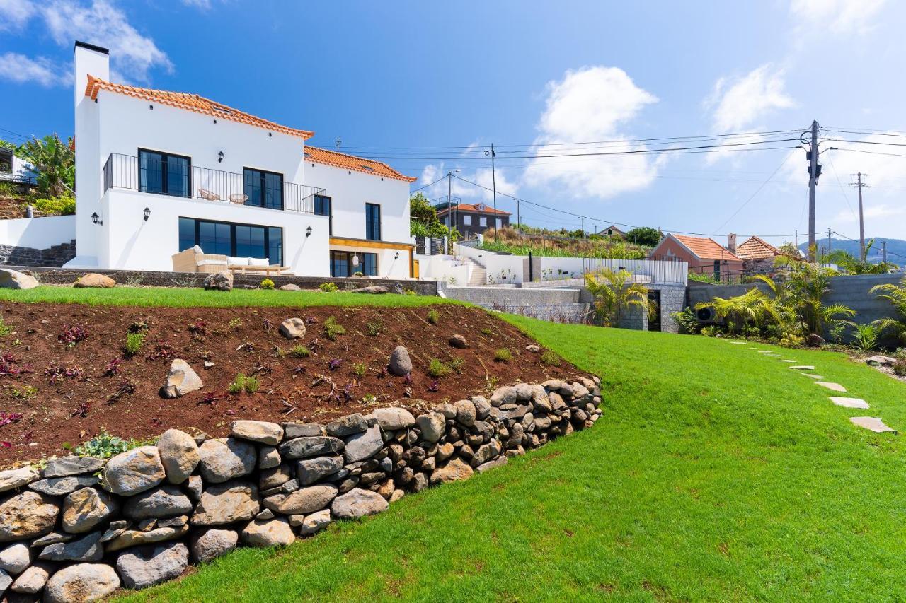 Villa Horizonte Azul By Hr Madeira Понта-ду-Сол Экстерьер фото