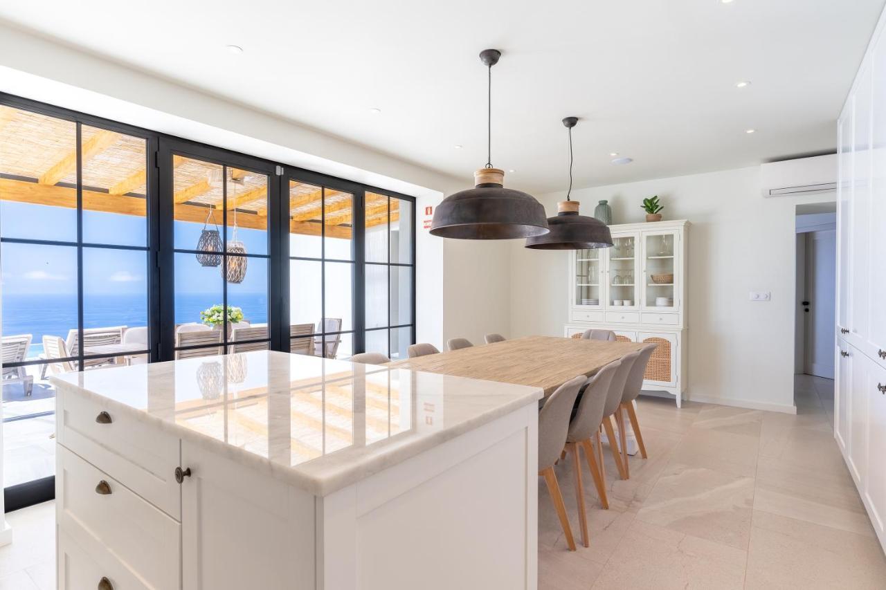 Villa Horizonte Azul By Hr Madeira Понта-ду-Сол Экстерьер фото