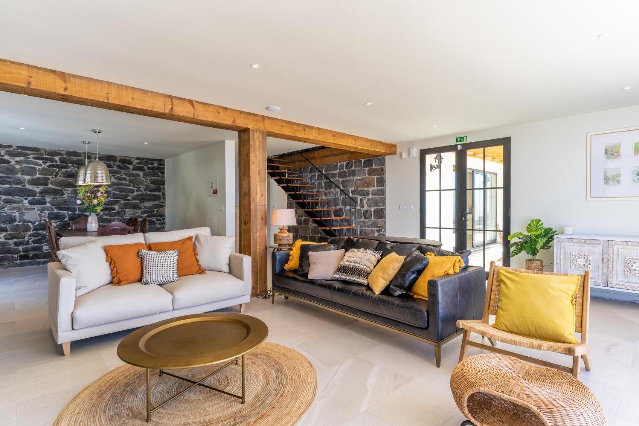 Villa Horizonte Azul By Hr Madeira Понта-ду-Сол Экстерьер фото